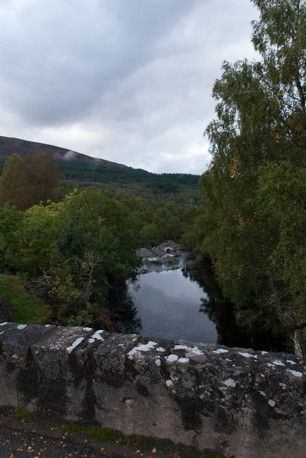Bridge over River Glass, Fasnakyle